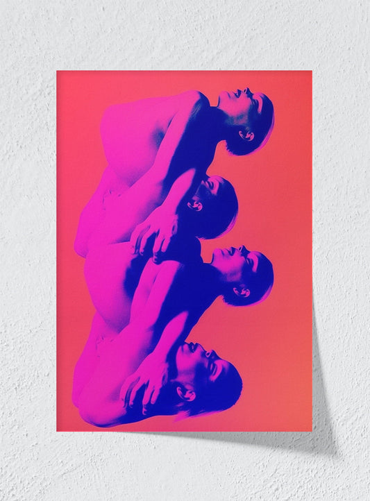 MAGENTA - Unframed