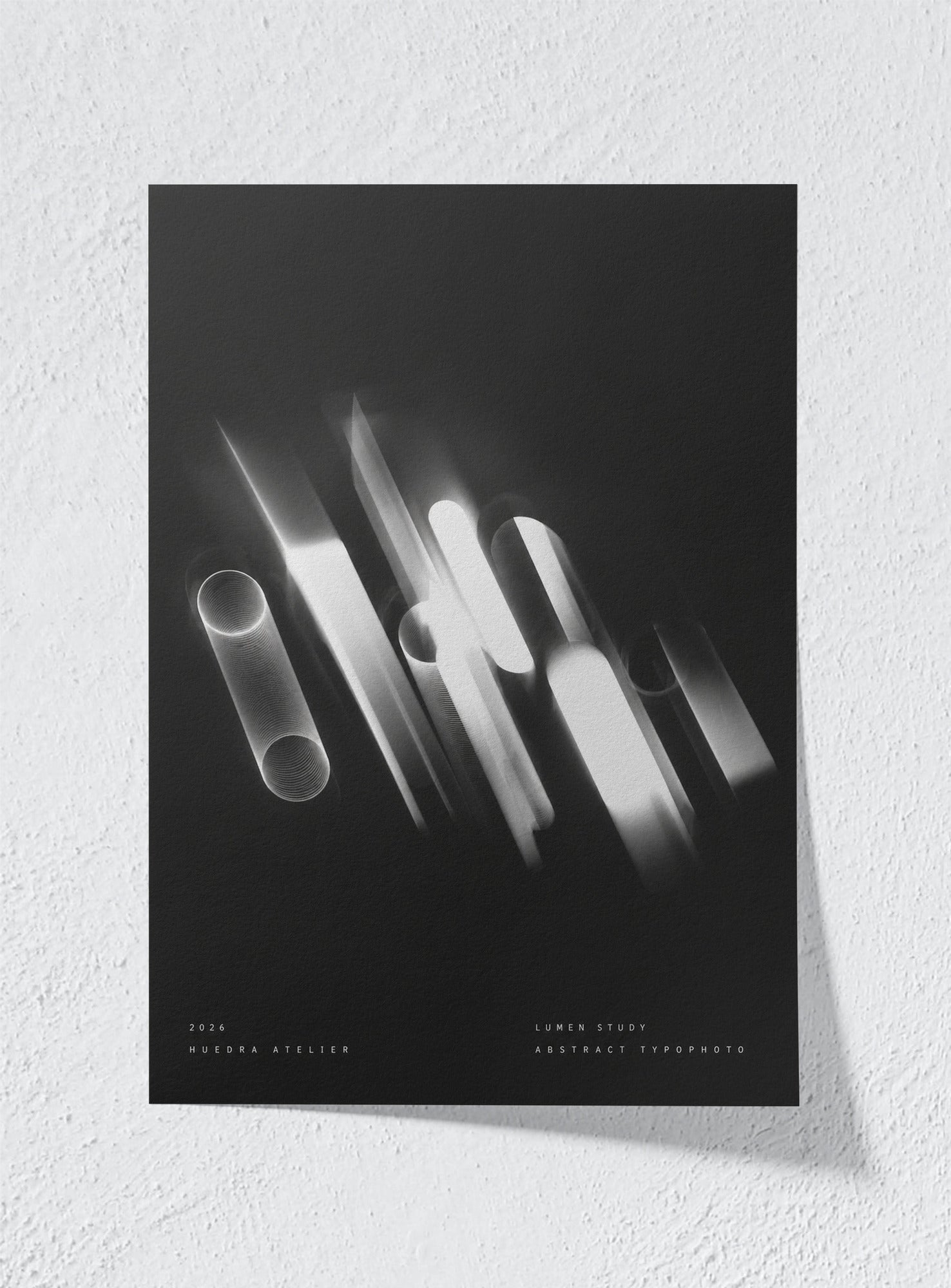 OBSIDIAN - Unframed