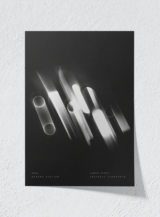 OBSIDIAN - Unframed