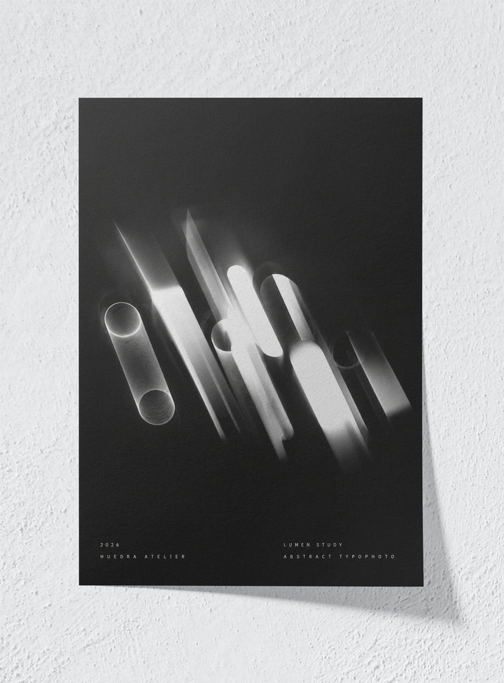 OBSIDIAN - Unframed