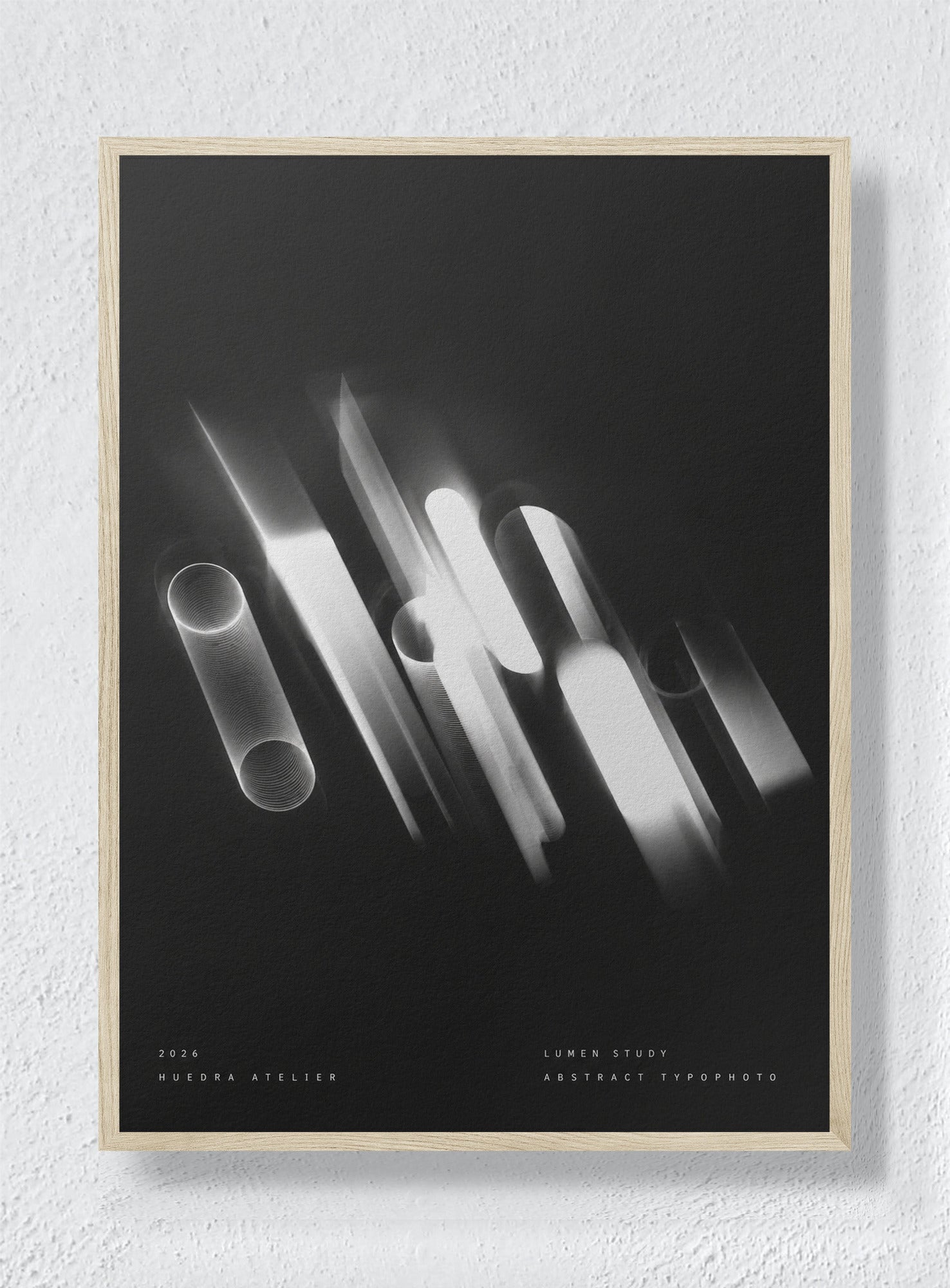 OBSIDIAN - Natural Frame