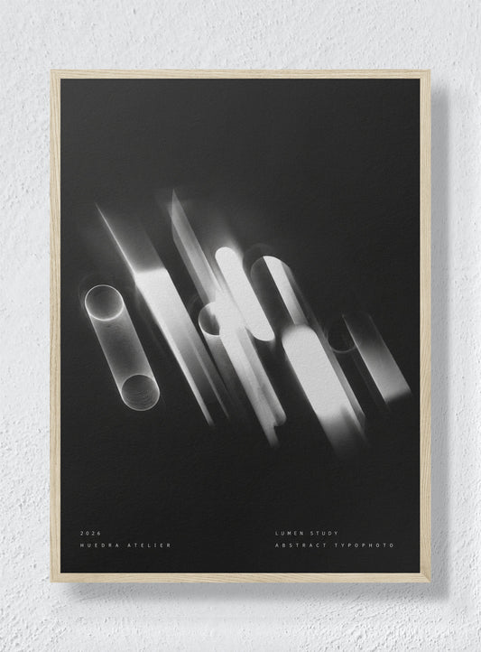 OBSIDIAN - Natural Frame