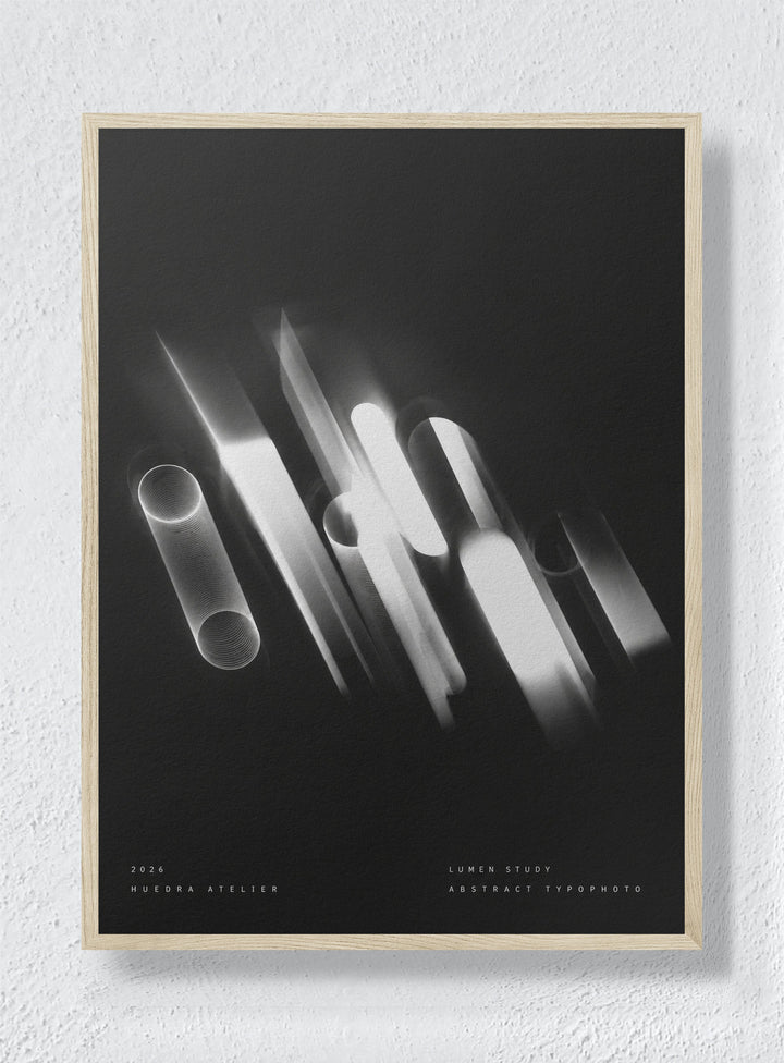 OBSIDIAN - Natural Frame