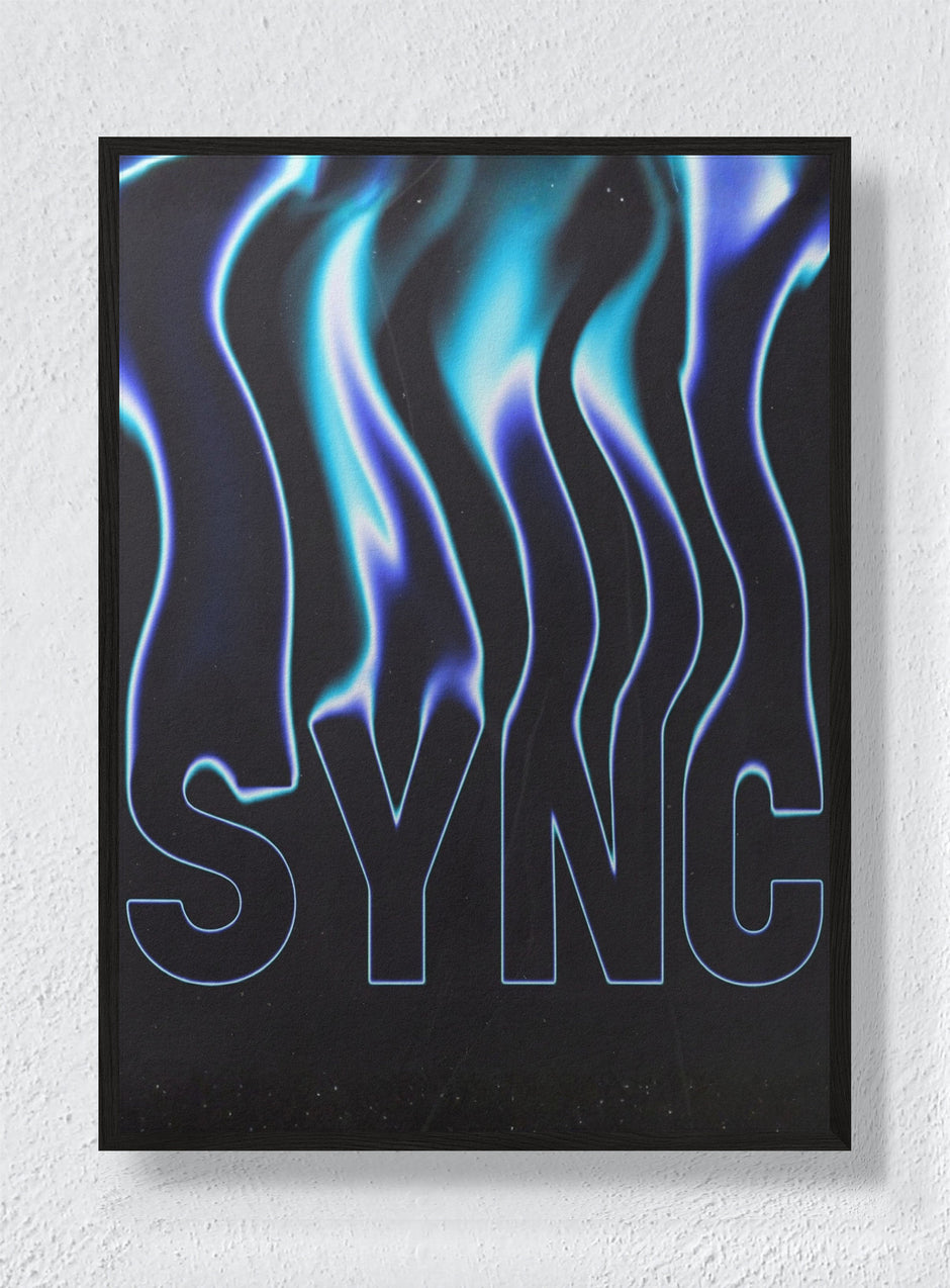 SYNC - Black Frame
