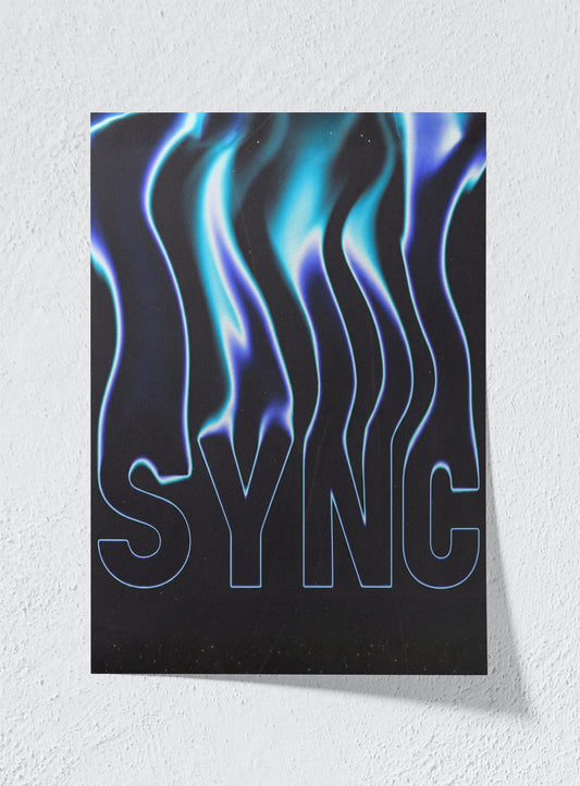 SYNC - Unframed