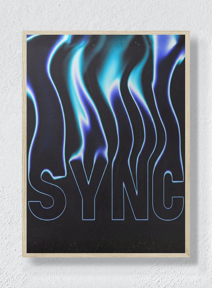 SYNC - Natural Frame