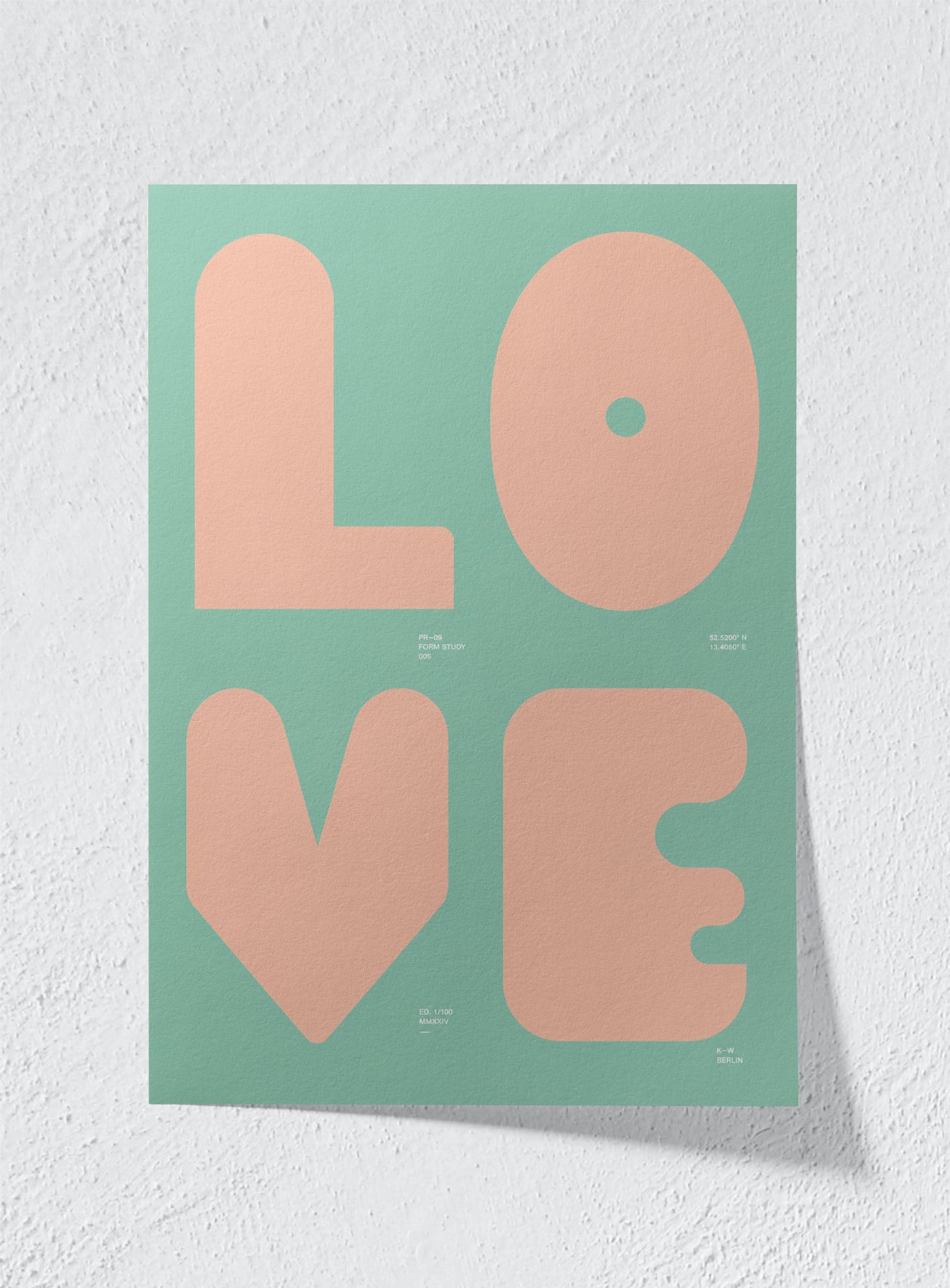 MALACHITE - Unframed