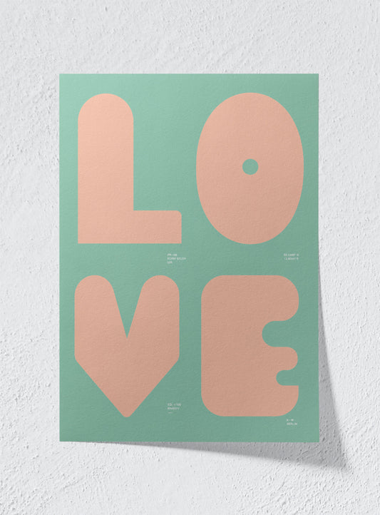 MALACHITE - Unframed