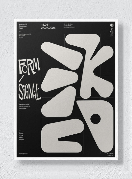 CARBON TYPE - White Frame