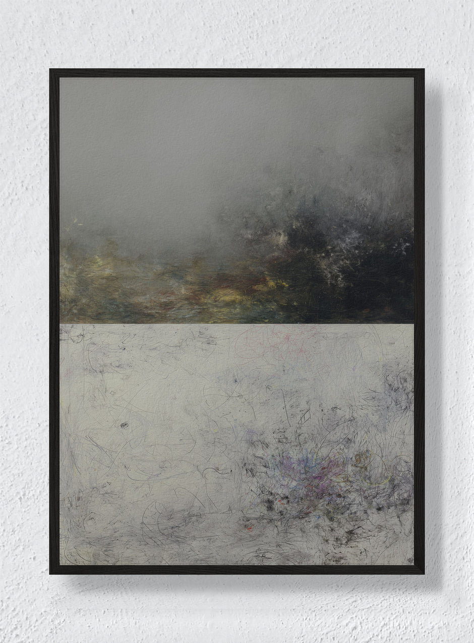 FOG OF WAR - Black Frame