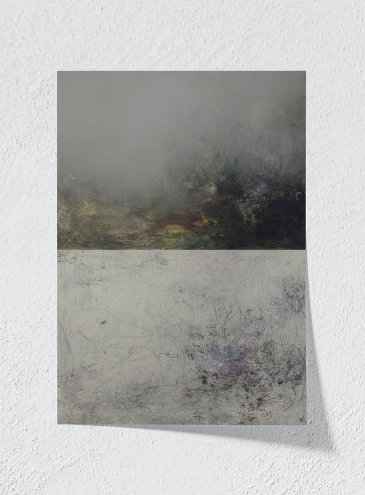 FOG OF WAR - Unframed
