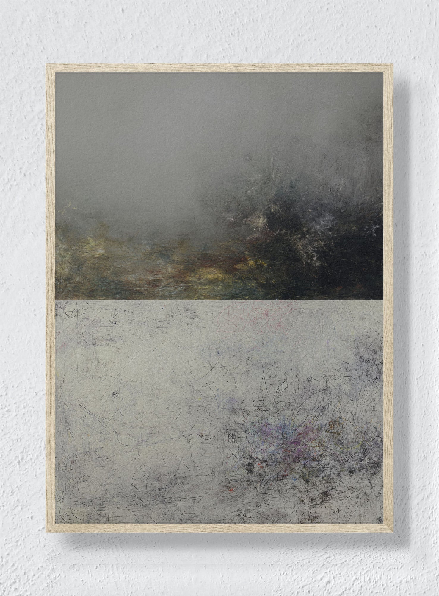 FOG OF WAR - Natural Frame