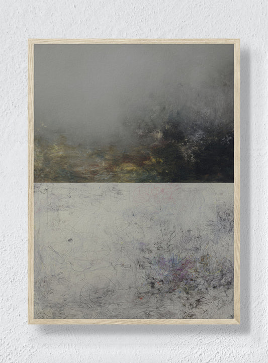 FOG OF WAR - Natural Frame
