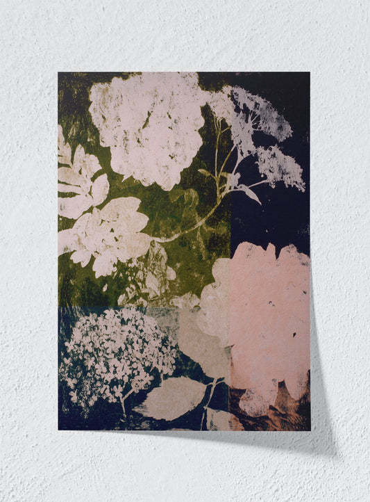 BOTANICAL PUNK - Unframed