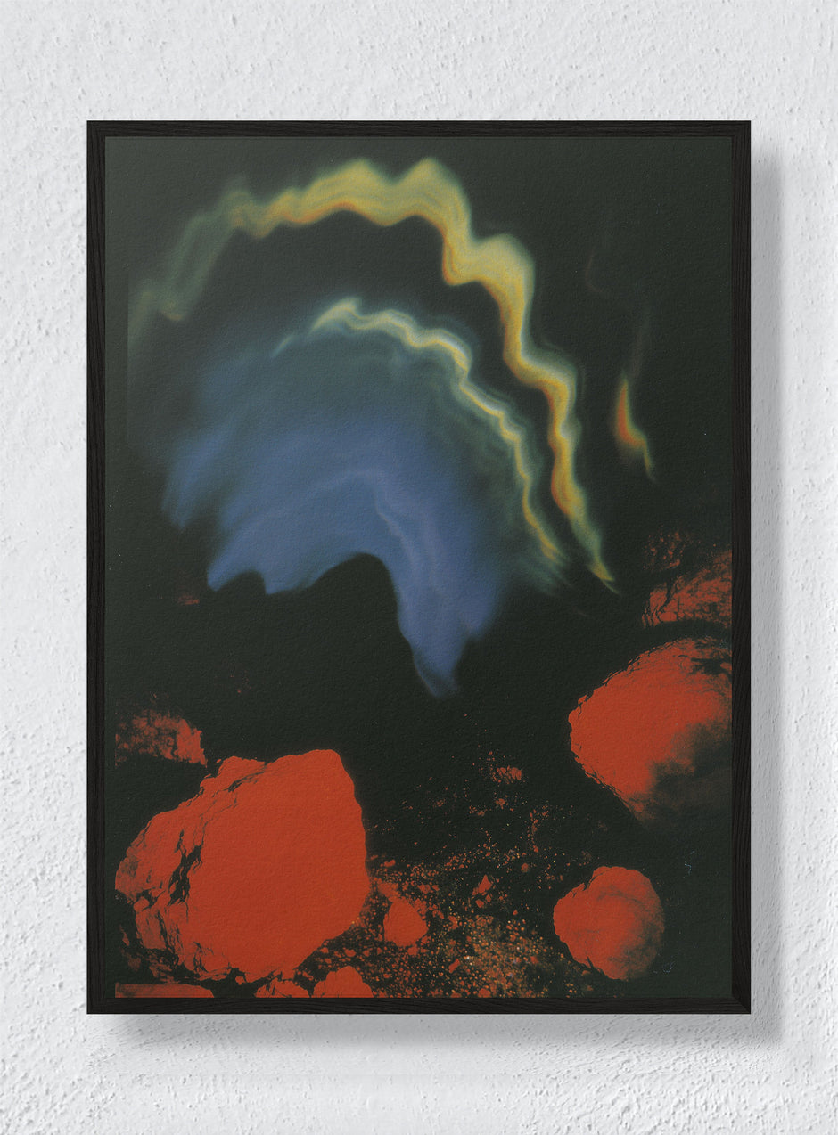 NIGHT VISION - Black Frame