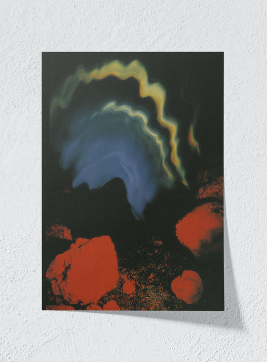 NIGHT VISION - Unframed
