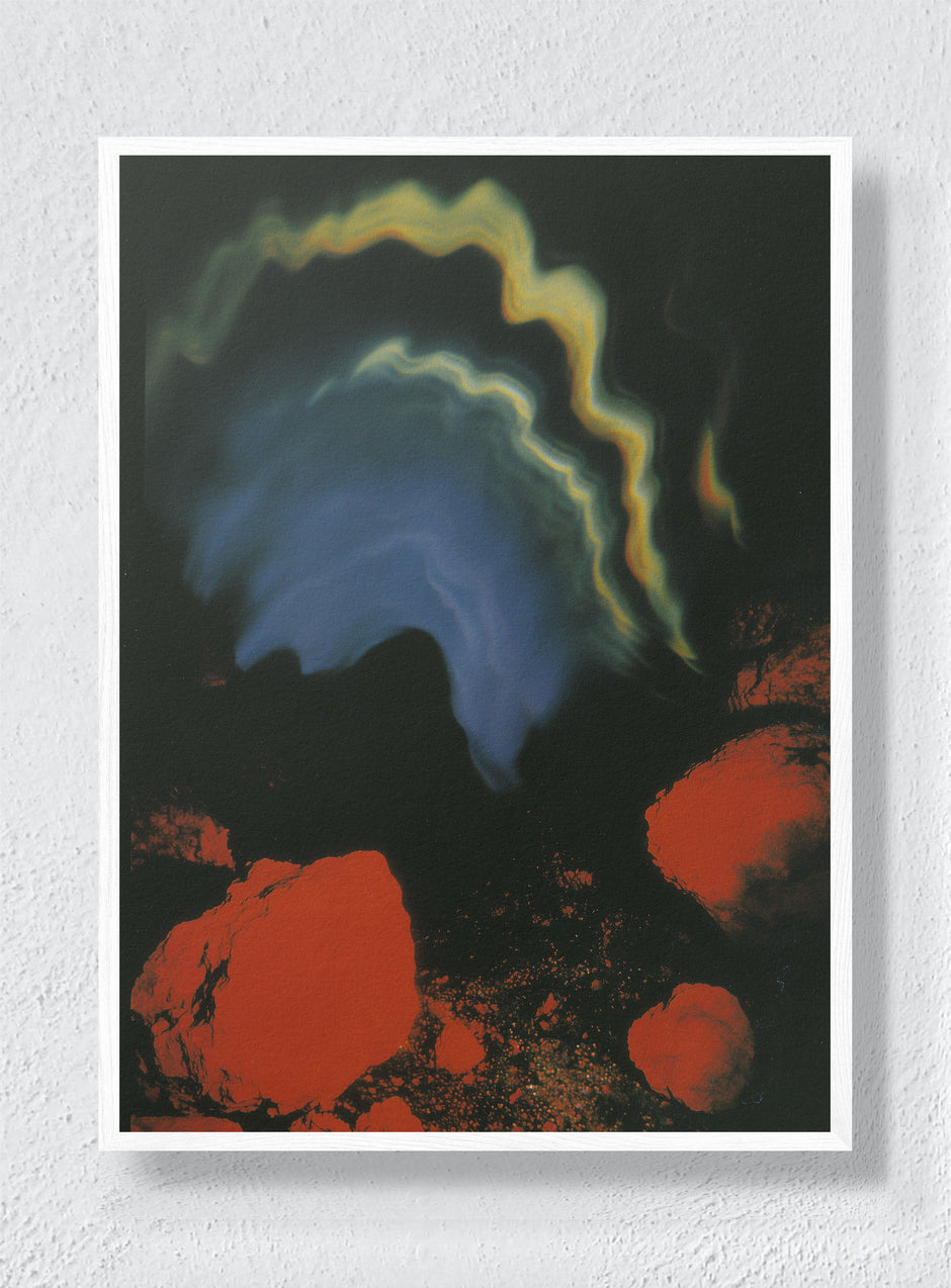 NIGHT VISION - White Frame