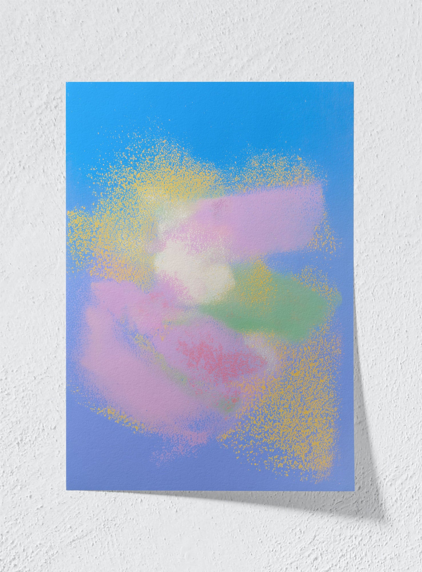 AEROSOL DREAMS - Unframed