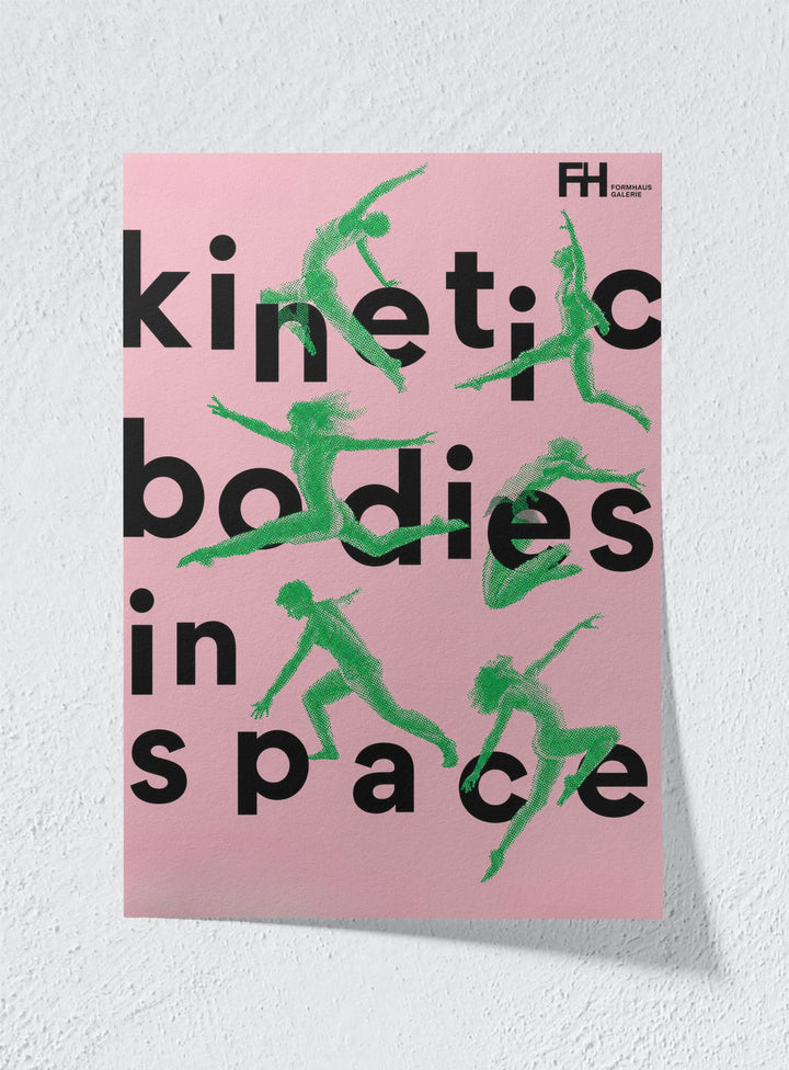 SPACE FOR MOVEMENT - Unframed