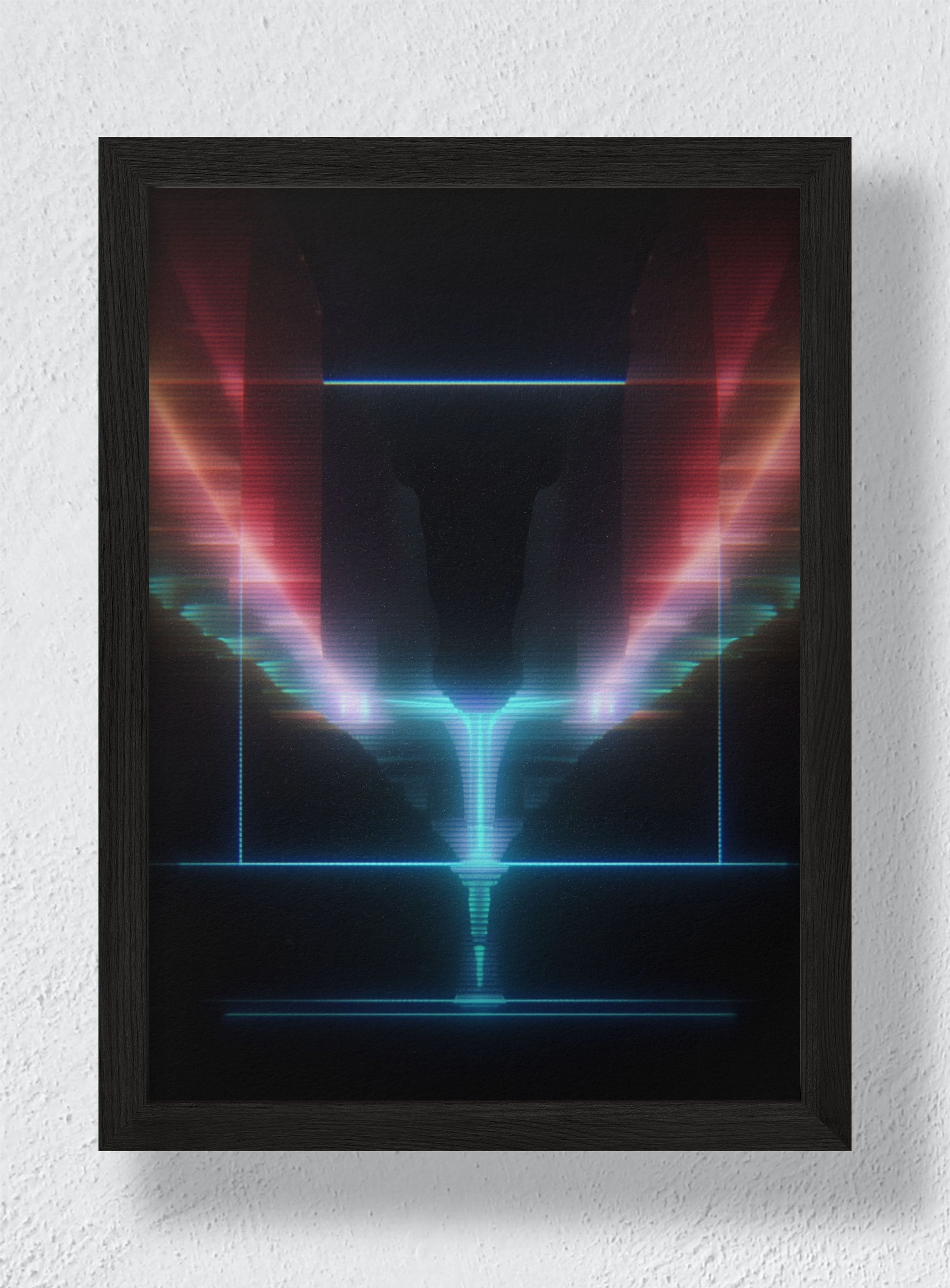 REFRACTION OF A DREAM