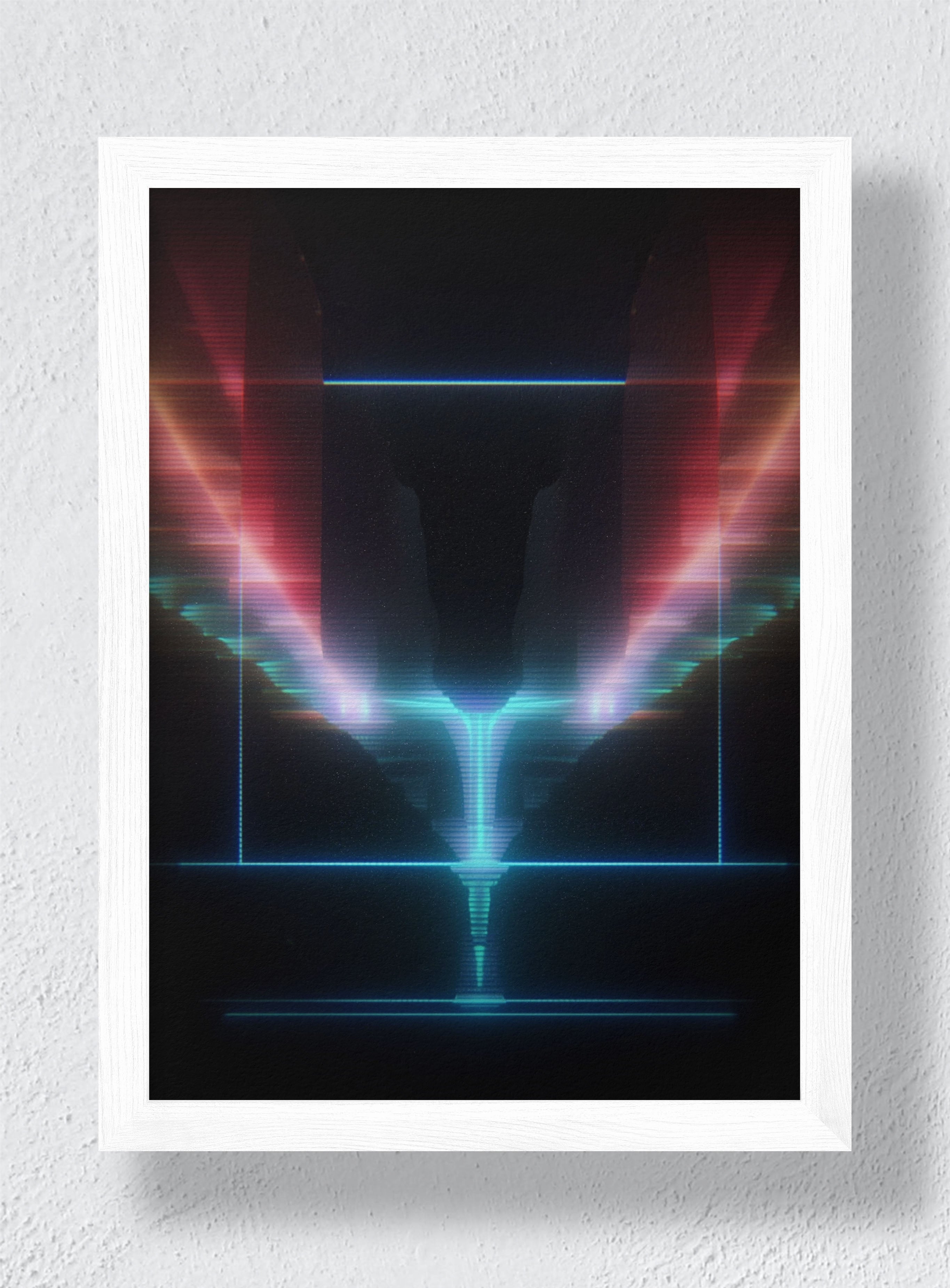 REFRACTION OF A DREAM