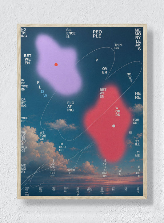 CLOUD DATA - Natural Frame