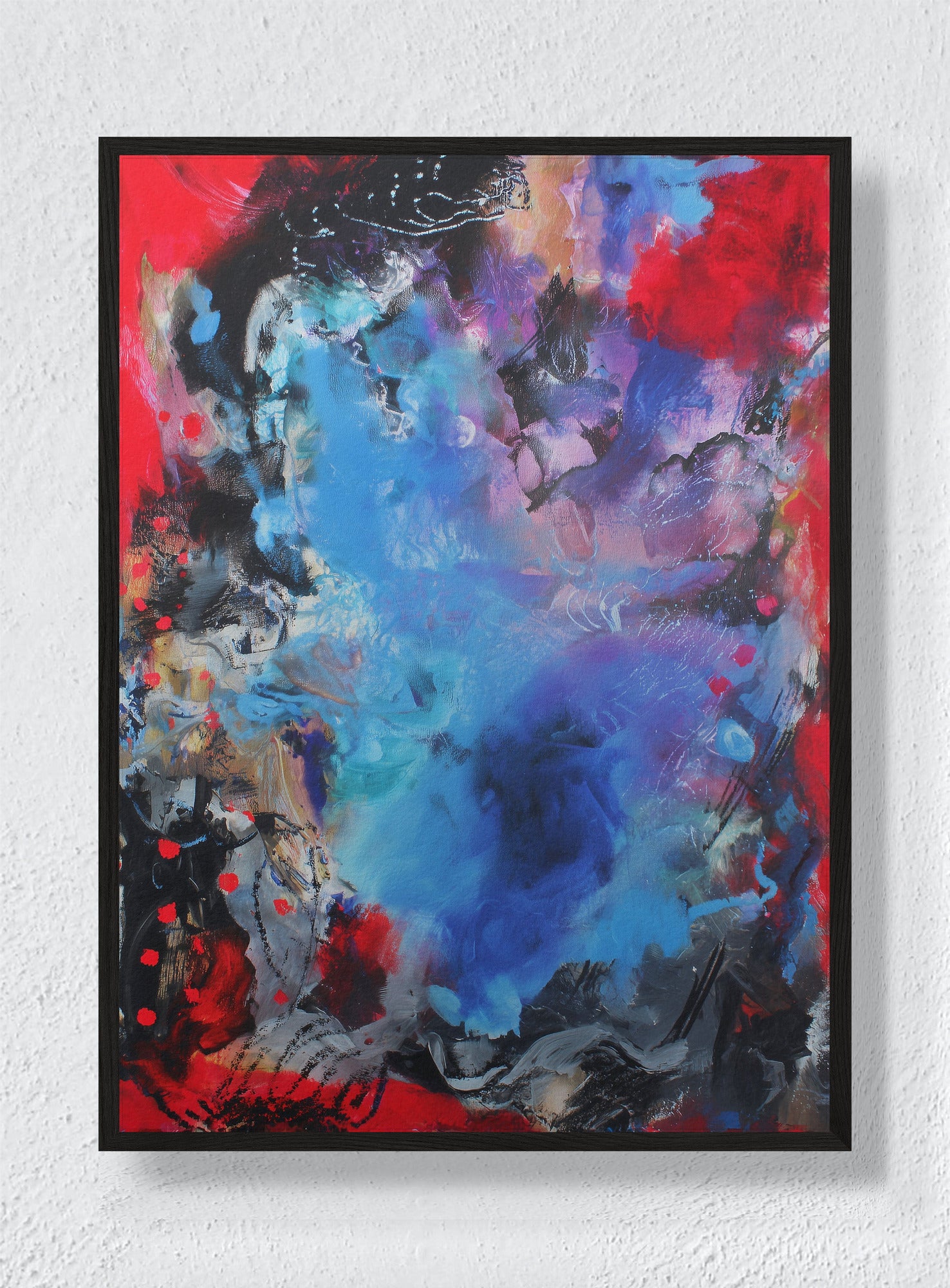 ASTRAL STORM - Black Frame