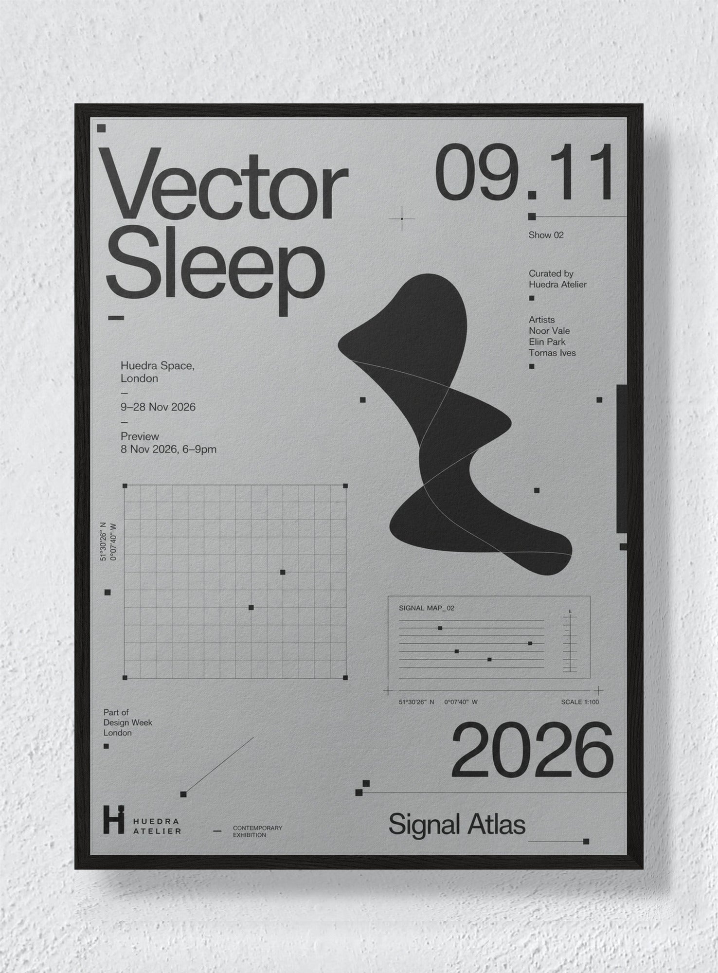 SIGNAL ATLAS 2026 - Black Frame