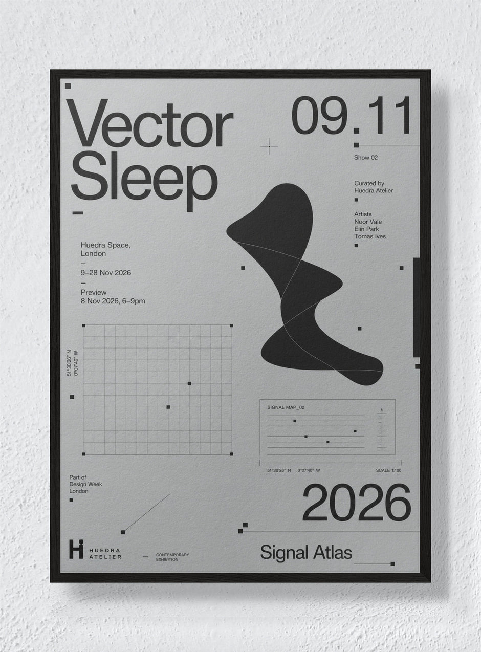 SIGNAL ATLAS 2026 - Black Frame