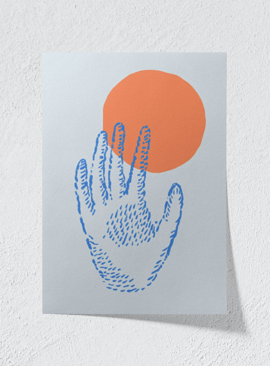 SOLAR TOUCH - Unframed