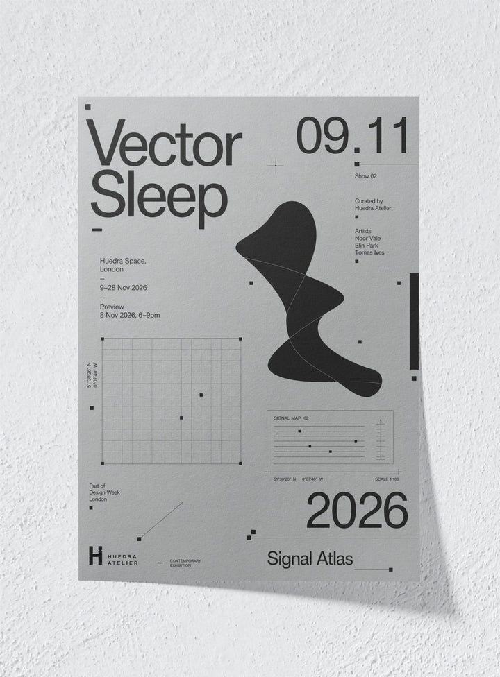 SIGNAL ATLAS 2026 - Unframed