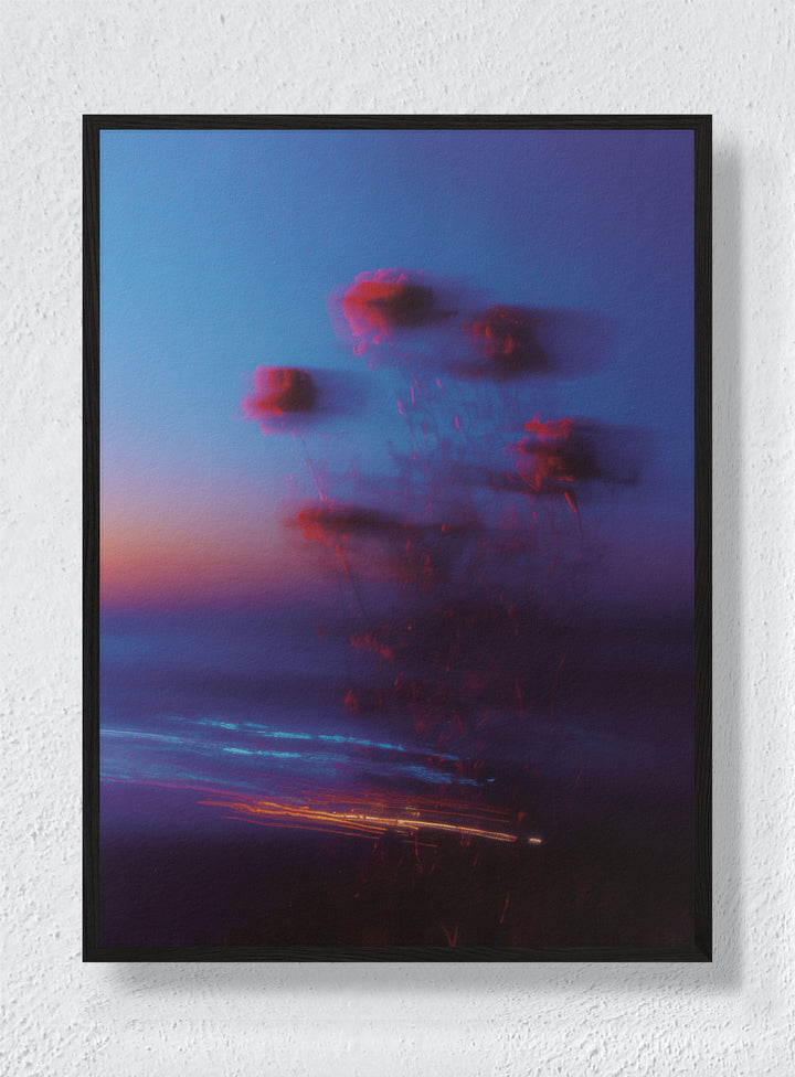 TWILIGHT TREMORS - Black Frame