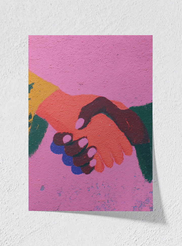 TEXTURED ACCORD - Unframed
