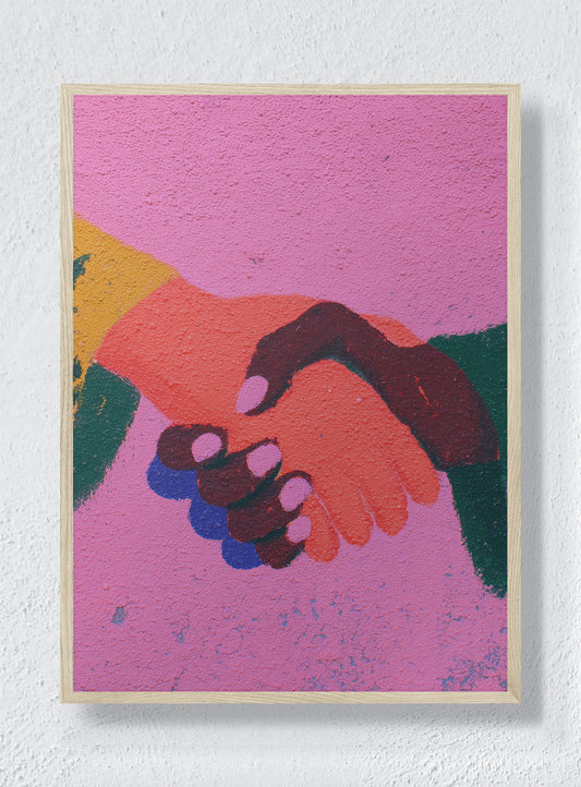 TEXTURED ACCORD - Natural Frame