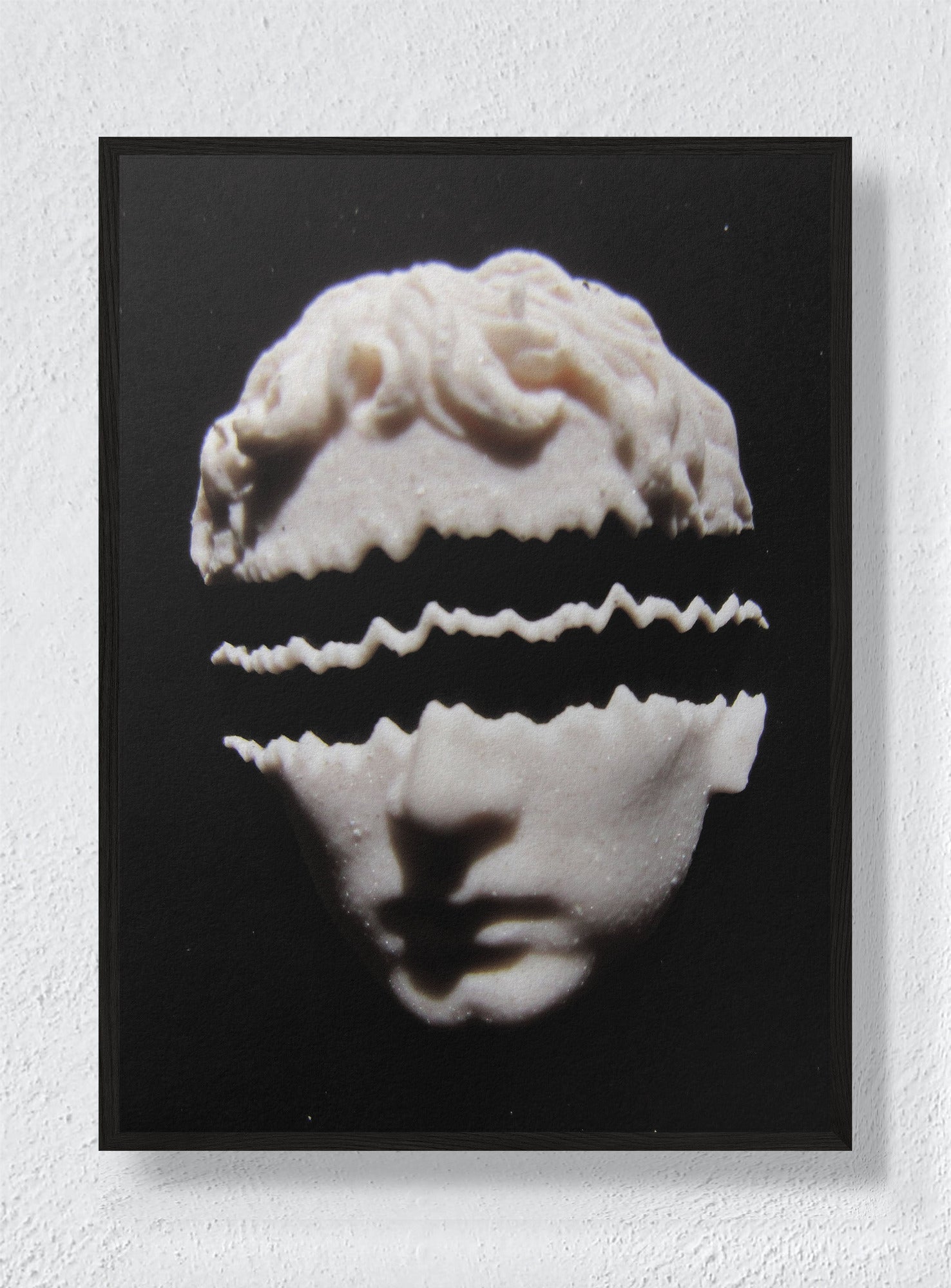 CLASSICAL DIVIDE - Black Frame