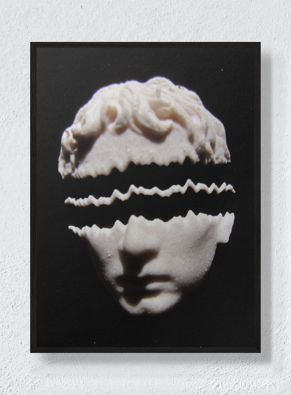 CLASSICAL DIVIDE - Black Frame