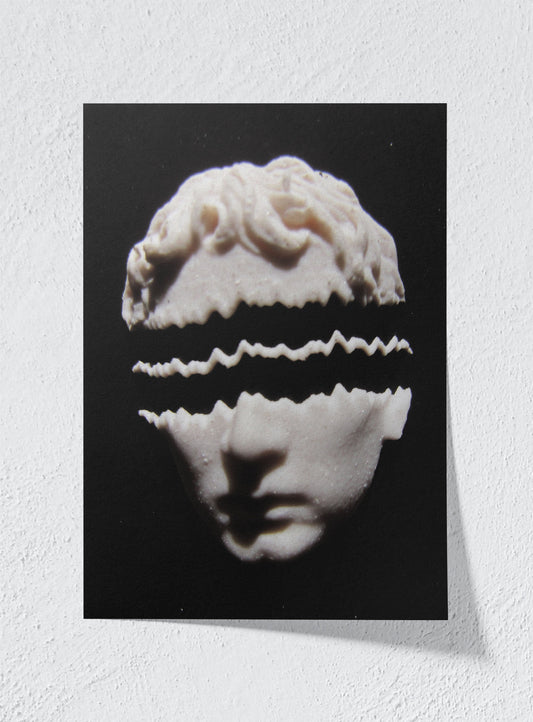 CLASSICAL DIVIDE - Unframed