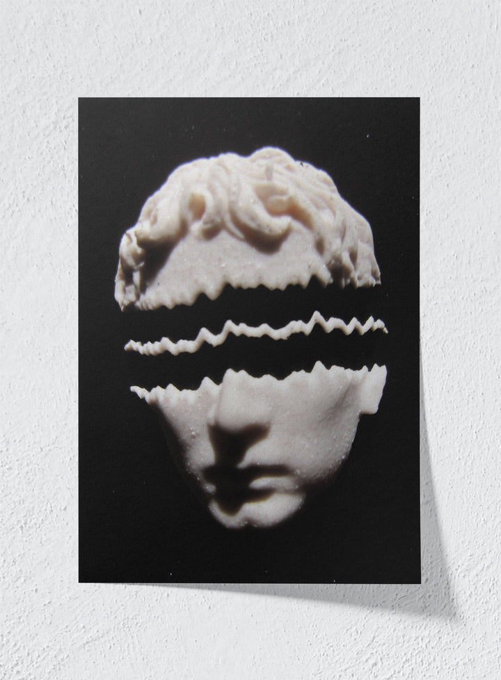CLASSICAL DIVIDE - Unframed