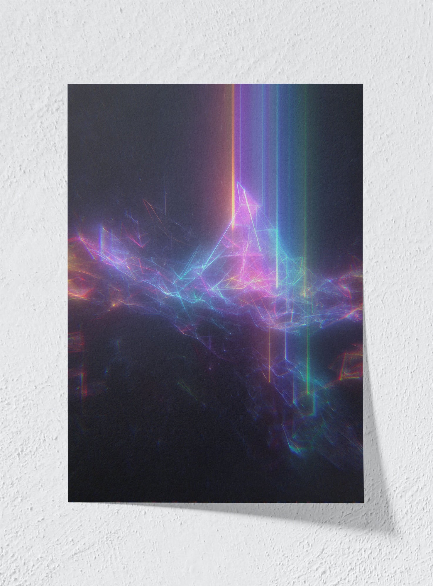 LOST SIGNAL - Unframed