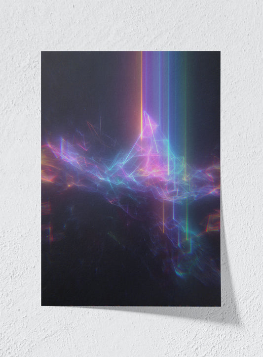 LOST SIGNAL - Unframed