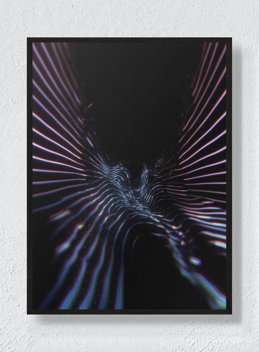 WHIMPERCORE - Black Frame
