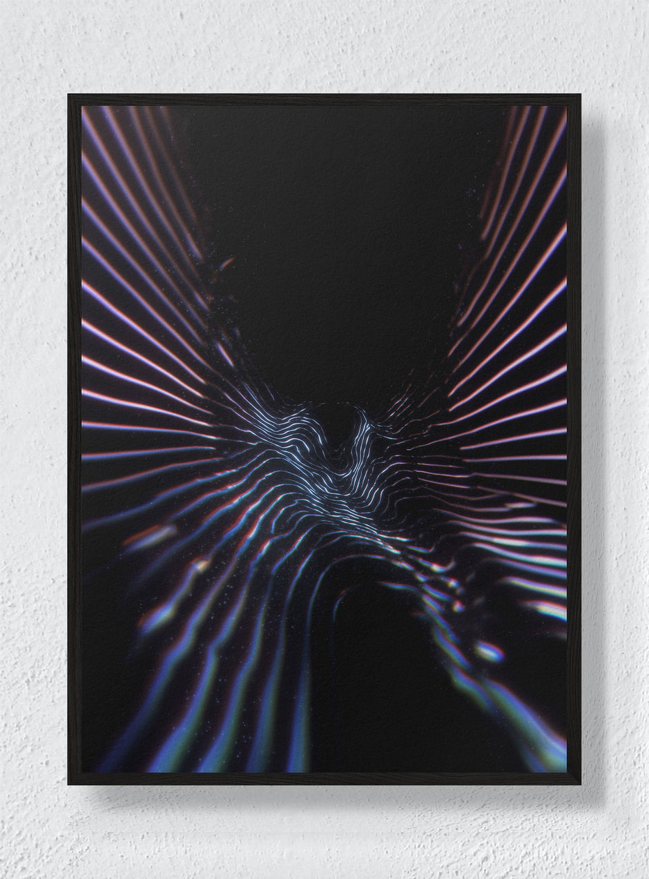 WHIMPERCORE - Black Frame