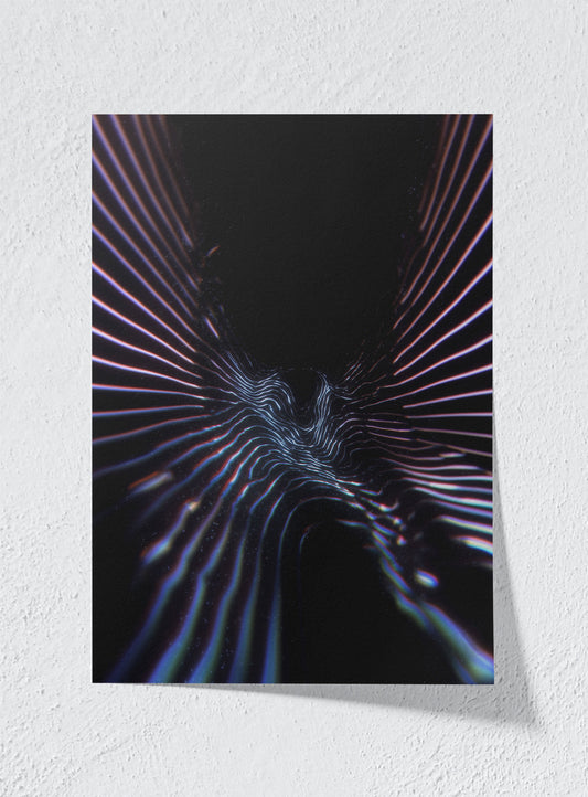 WHIMPERCORE - Unframed