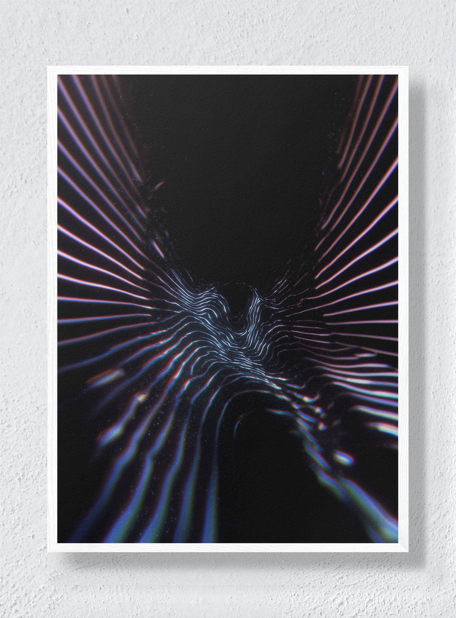 WHIMPERCORE - White Frame
