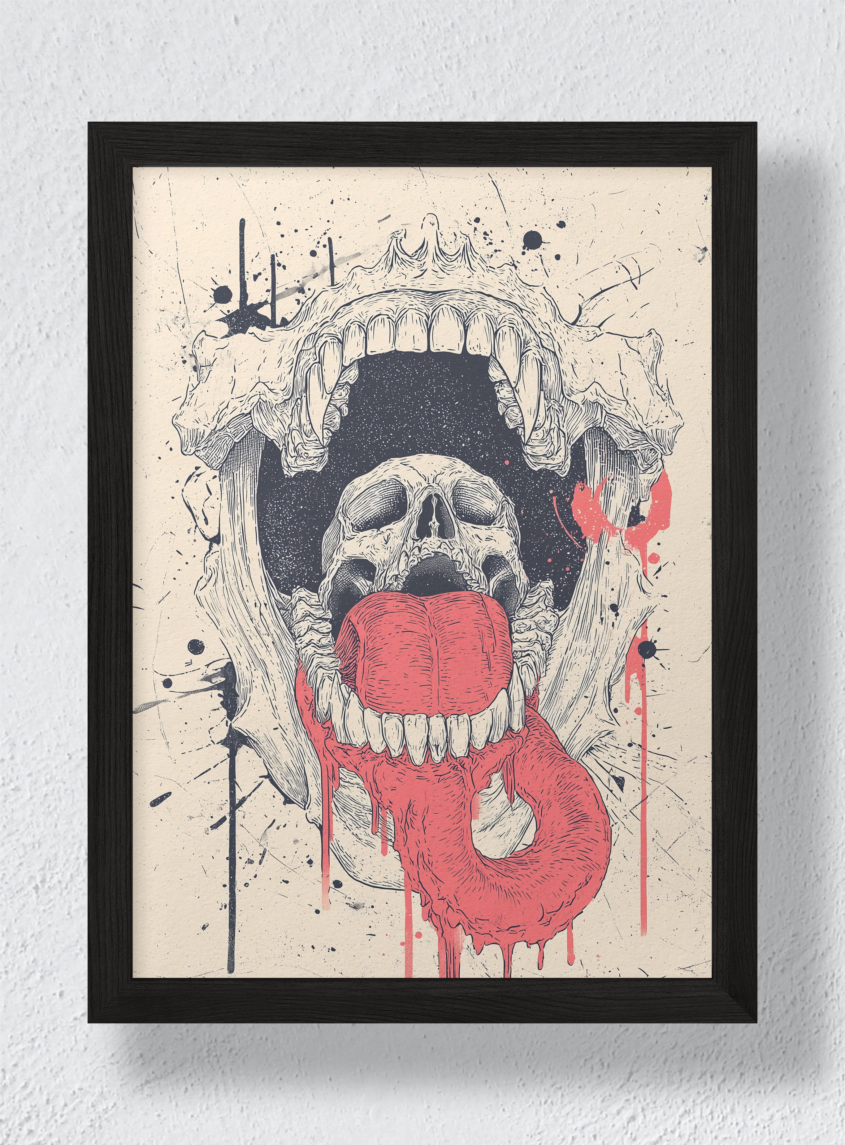 UNDER THE SKIN OF THE WORLD