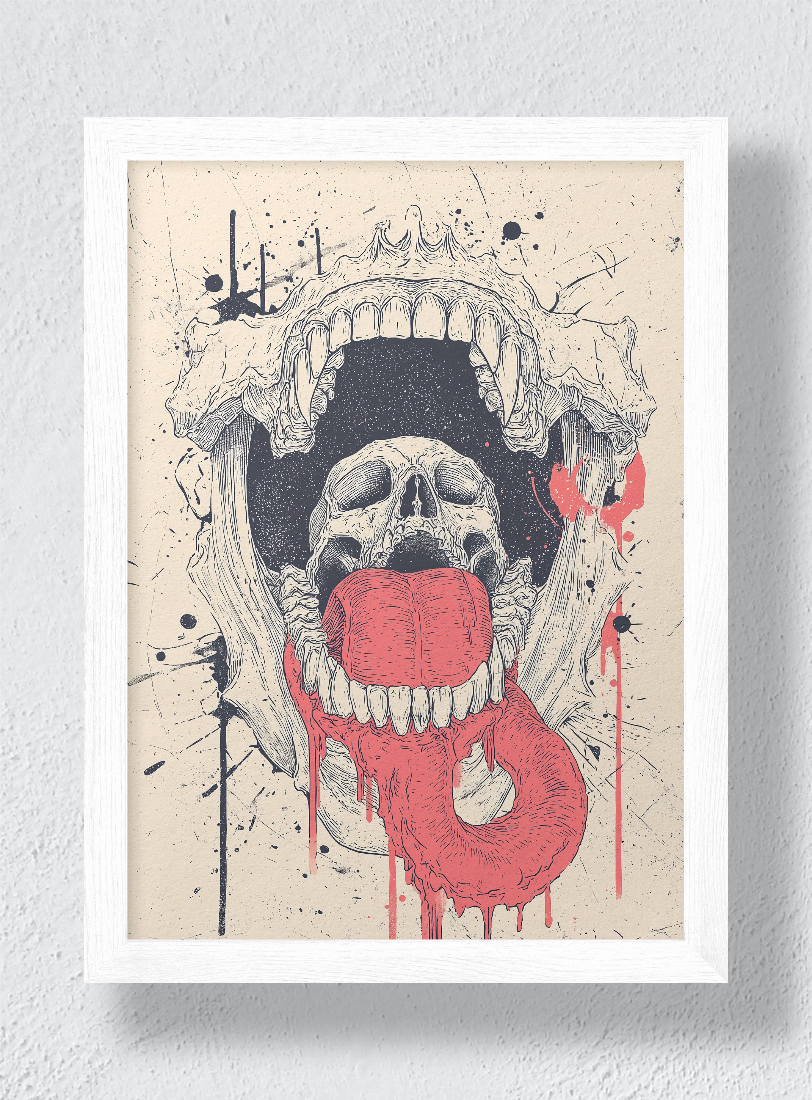 UNDER THE SKIN OF THE WORLD