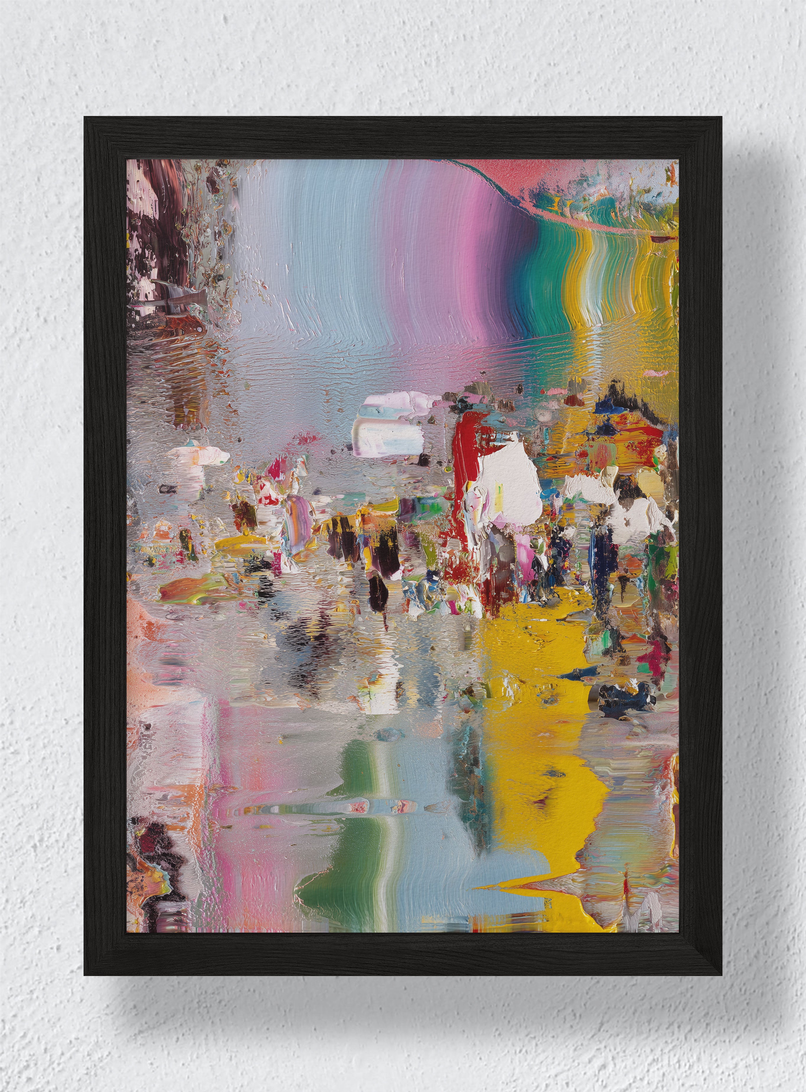 THE ART OF SPLITTING SOFTLY