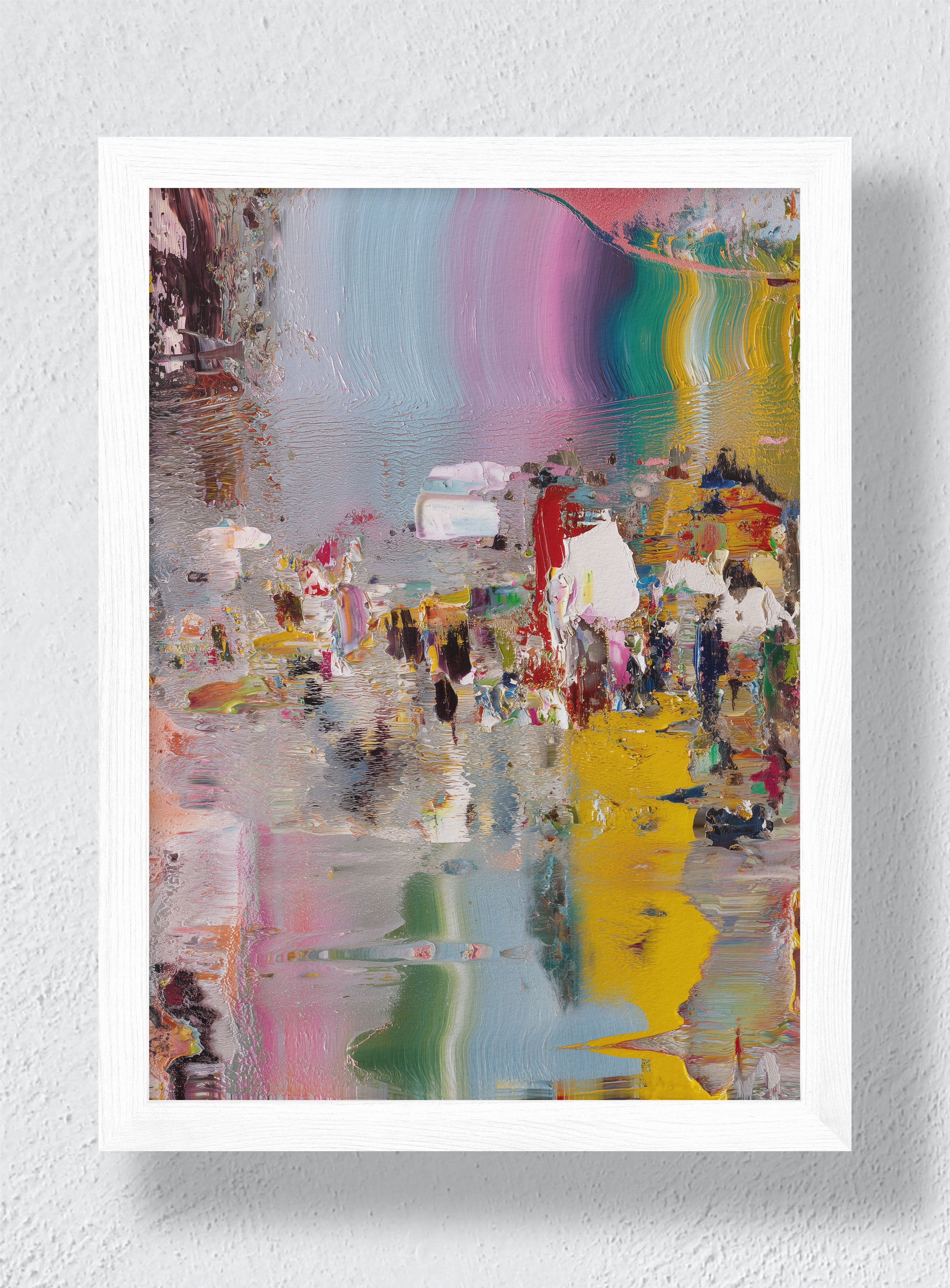 THE ART OF SPLITTING SOFTLY