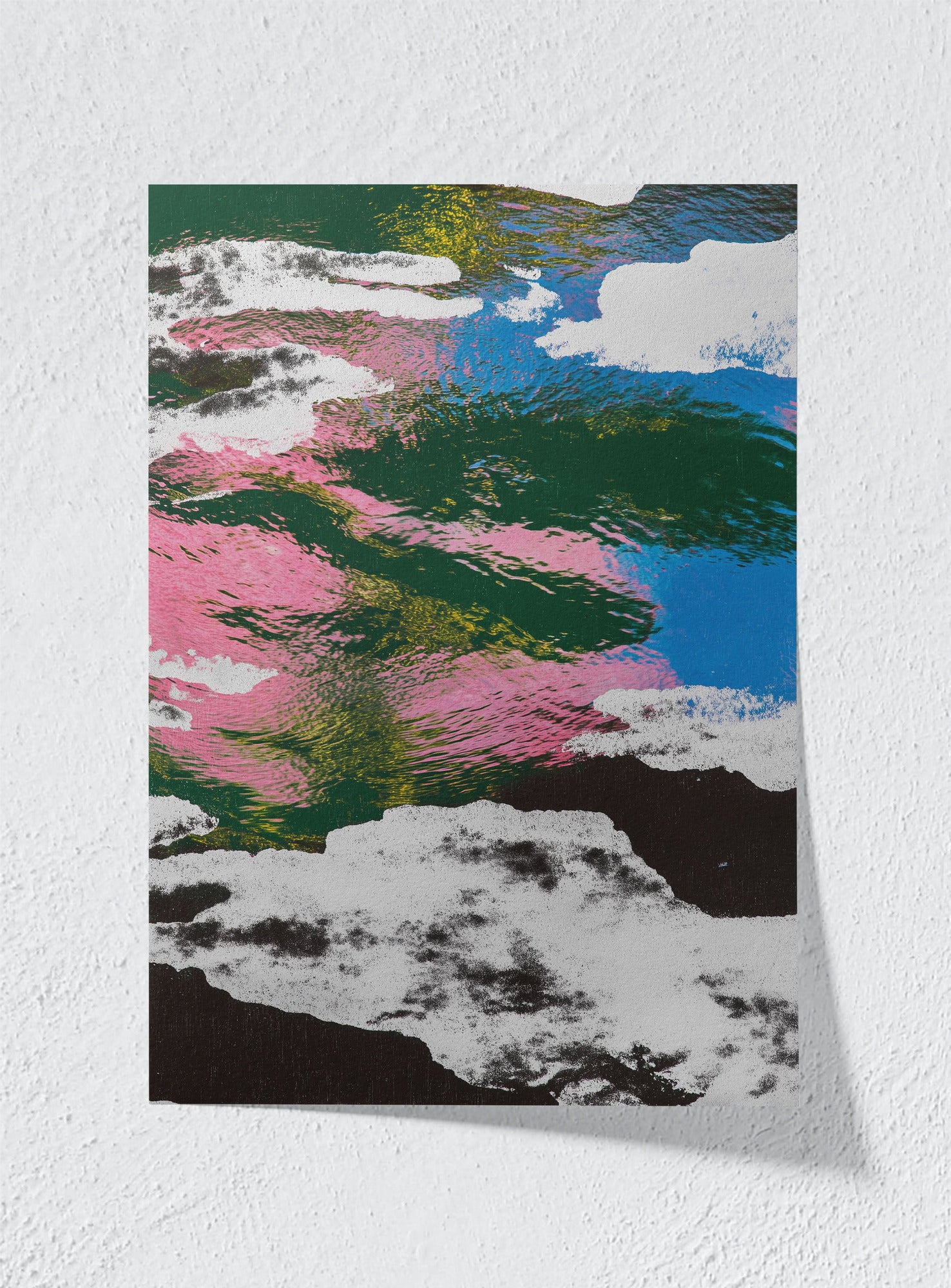 STRATUM STUDY II - Unframed
