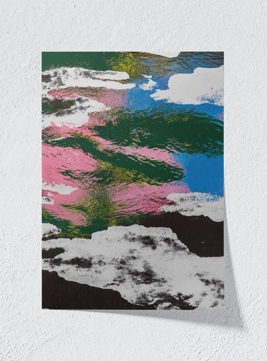 STRATUM STUDY II - Unframed